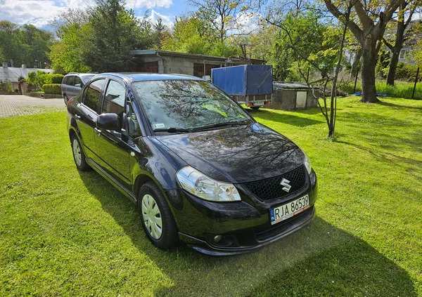 suzuki Suzuki SX4 cena 24900 przebieg: 192000, rok produkcji 2007 z Warszawa